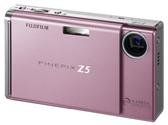 Fujifilm FinePix Z5fd Pink Zoom