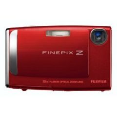 Fujifilm FinePix Z10fd Flame Red Zoom
