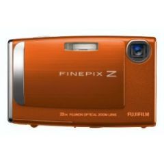 Fujifilm FinePix Z10fd Sunset Orange Zoom