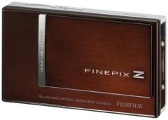 Fujifilm FinePix Z100fd Cappuccino Brown Zoom