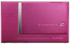 Fujifilm FinePix Z100fd Shell Pink Zoom
