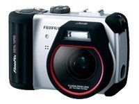 Fujifilm FinePix HD-3W Zoom