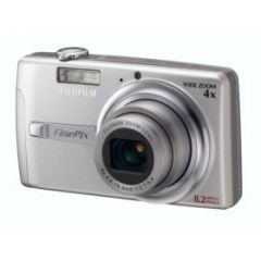 Fujifilm FinePix F480 Silver Zoom