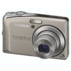 Fujifilm FinePix F50fd Bundle