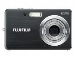 Fujifilm FinePix J10 Black Zoom
