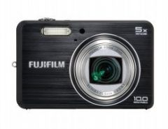 Fujifilm Finepix J150W Black Zoom