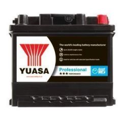 Yuasa 085 Professional, 12v 45Ah Car Battery (3 Years Warranty) - Yuasa Batteries
