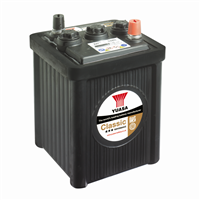 Yuasa 511- 6V 105Ah 425A Classic Battery For CAR, CV, Agriculture, Plant & PSV