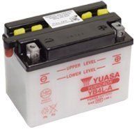 Yuasa Yumicron YB4L-A, 12v 4Ah Motorcycle Batteries