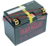 Yuasa YTZ14S, 12v 11.2Ah Motorcycle Batteries