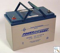 Sealed lead acid battery distributor UK