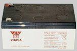 YUASA NP3.2-12, 12V 3.2AH 20HR VRLA LEAD ACID - AGM - NON SPILLABLE BATTERY