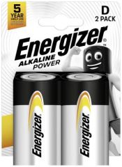 Energizer LR20 D Alkaline Battery