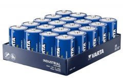 Varta Size D Industrial Batteries | Box of 10