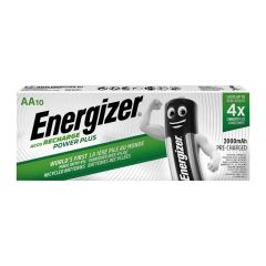 Energizer ACCU Recharge Extreme 2000mAh AA Batteries -Pack of 10