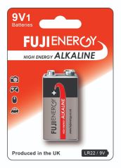 9V FujiEnergy Alkaline