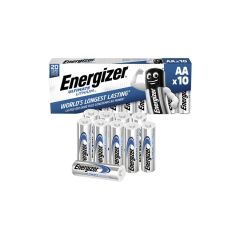 Energizer Ultimate Lithium AA Batteries | 10-Pack