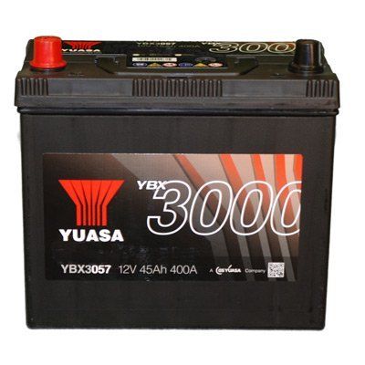 Yuasa YBX3019 12V 95Ah 850A SMF Battery