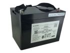 Ultramax 12v 60Ah Lithium Iron Phosphate LiFePO4 Battery 30 degree angle image 