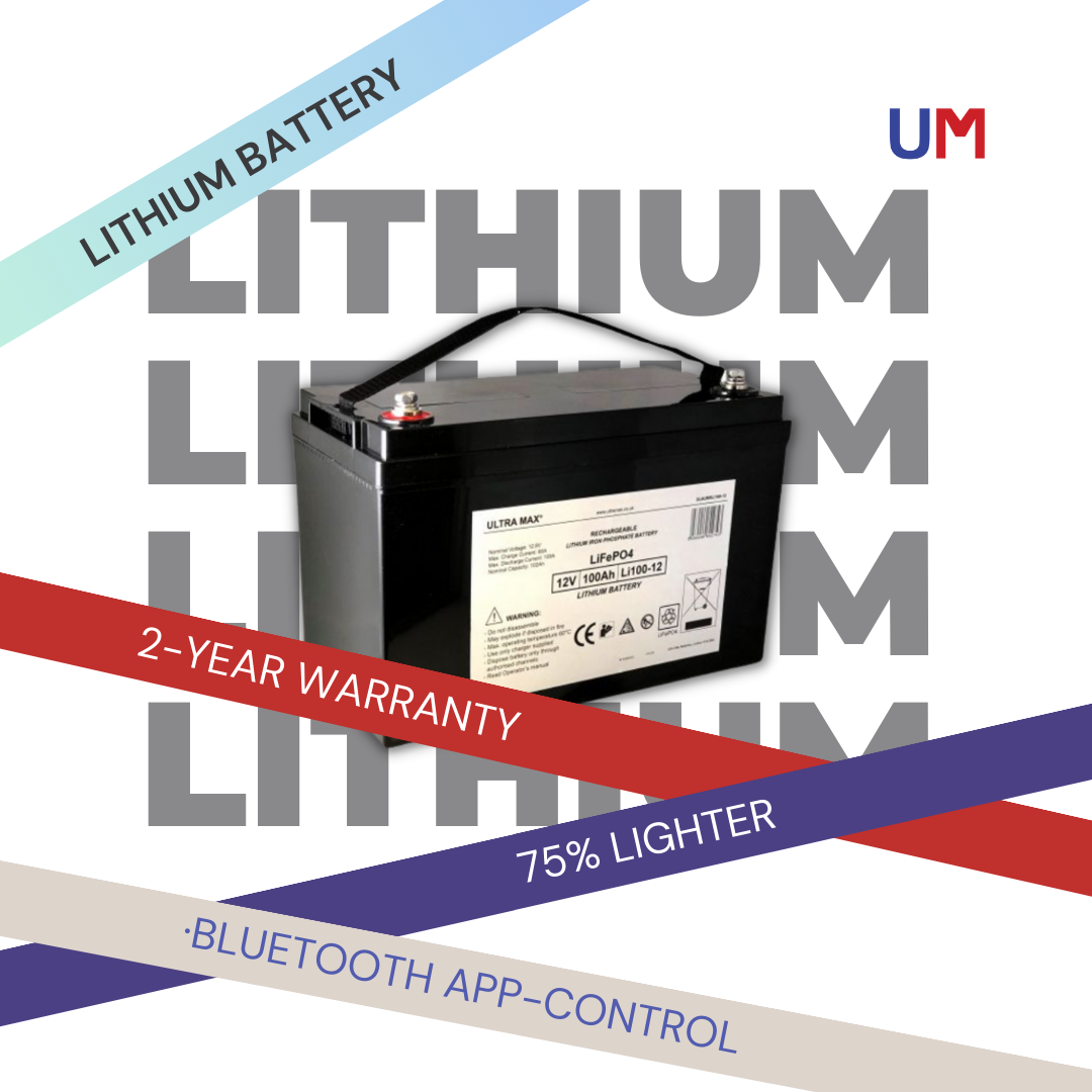 Everything you need to know about Lithium batteries
