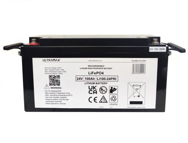 How Do LiFePO4 Batteries Work?