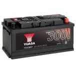 Yuasa YBX3017 (017 Professional), 12V 90Ah 740A SMF Battery (3 Years Warranty)
