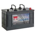 Yuasa 663SHD, 12v 115Ah Cargo Super Heavy Duty  Battery For trucks, passenger service vehicles etc