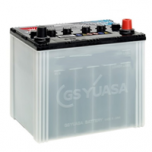 Yuasa YBX7005 (Q55/Q85) - 12V 64Ah 620A  EFB Start Stop Battery