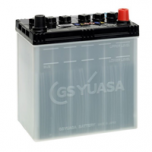 Yuasa YBX7054 (M42) - 12V 40Ah 340A EFB Start Stop Battery