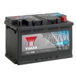 Yuasa YBX7096 - 12V 70Ah 680A EFB Start Stop Battery