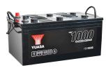 Yuasa YBX1632 / 625SHD, 12v 230Ah Cargo Super Heavy Duty Battery For trucks, passenger service vehicles etc