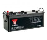 Yuasa 627SHD YBX1612, 12v 140Ah 900 CCA Cargo Super Heavy Duty  Battery For trucks, passenger service vehicles etc