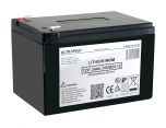 Ultramax LI22-12-NCM, 12v 24Ah Lithium Nickel Manganese Cobalt Oxide (LiNiMnCo, NMC, NCM) Battery - 20A Max. Discharge Current - Weight 1.5 Kg