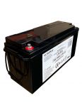 Ultramax LI84-24, 24v 84Ah Lithium Iron Phosphate LiFePO4 Battery - 80A Max. Discharge Current - Weight 19.9 Kg