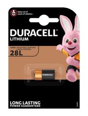 Duracell PX28L Lithium Battery 6V - Each