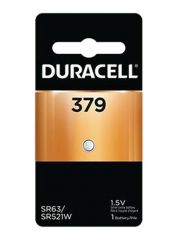 Duracell 379 Battery - Pack of 1