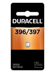 Duracell 396/397 Battery - Pack of 1