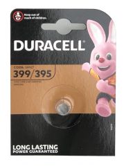 Duracell 395/399 Battery - Pack of 1