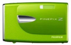 Fujifilm FinePix Z20fd Tropical Green Zoom