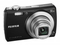 Fujifilm FinePix F100fd Black Zoom