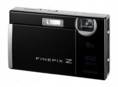 Fujifilm FinePix Z200fd Black Zoom