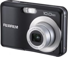 Fujifilm FinePix A100 Black Zoom