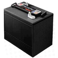 Yuasa DCB125-6 (ET) Pro-Spec Battery