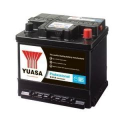Yuasa 037 Professional, 12v 35Ah Car Battery (3 Years Warranty) - Yuasa Batteries