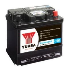 Yuasa 093 Professional, 12v 48Ah Car Battery (3 Years Warranty) - Yuasa Batteries