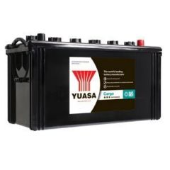 Yuasa 615HD -12V 135Ah 910A Cargo Heavy Duty Battery For trucks, agricultural and plant equipment and passenger service vehicles