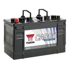 Yuasa 644HD- 12V 96Ah 620A  Cargo Heavy Duty Battery For trucks, agricultural and plant equipment and passenger service vehicles
