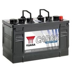 Yuasa 663HD -12V 105Ah 735A Cargo Heavy Duty Battery For trucks, agricultural and plant equipment and passenger service vehicles