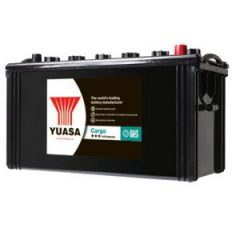 Yuasa 665, 12v 105Ah Cargo Battery For trucks, agricultural and plant equipment and passenger service vehicles