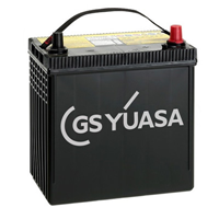 Yuasa Auxiliary AGM  HJ-S34B20L-A GS  Battery